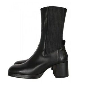 Stunning Brand New Miista Leather Boots, Never Worn